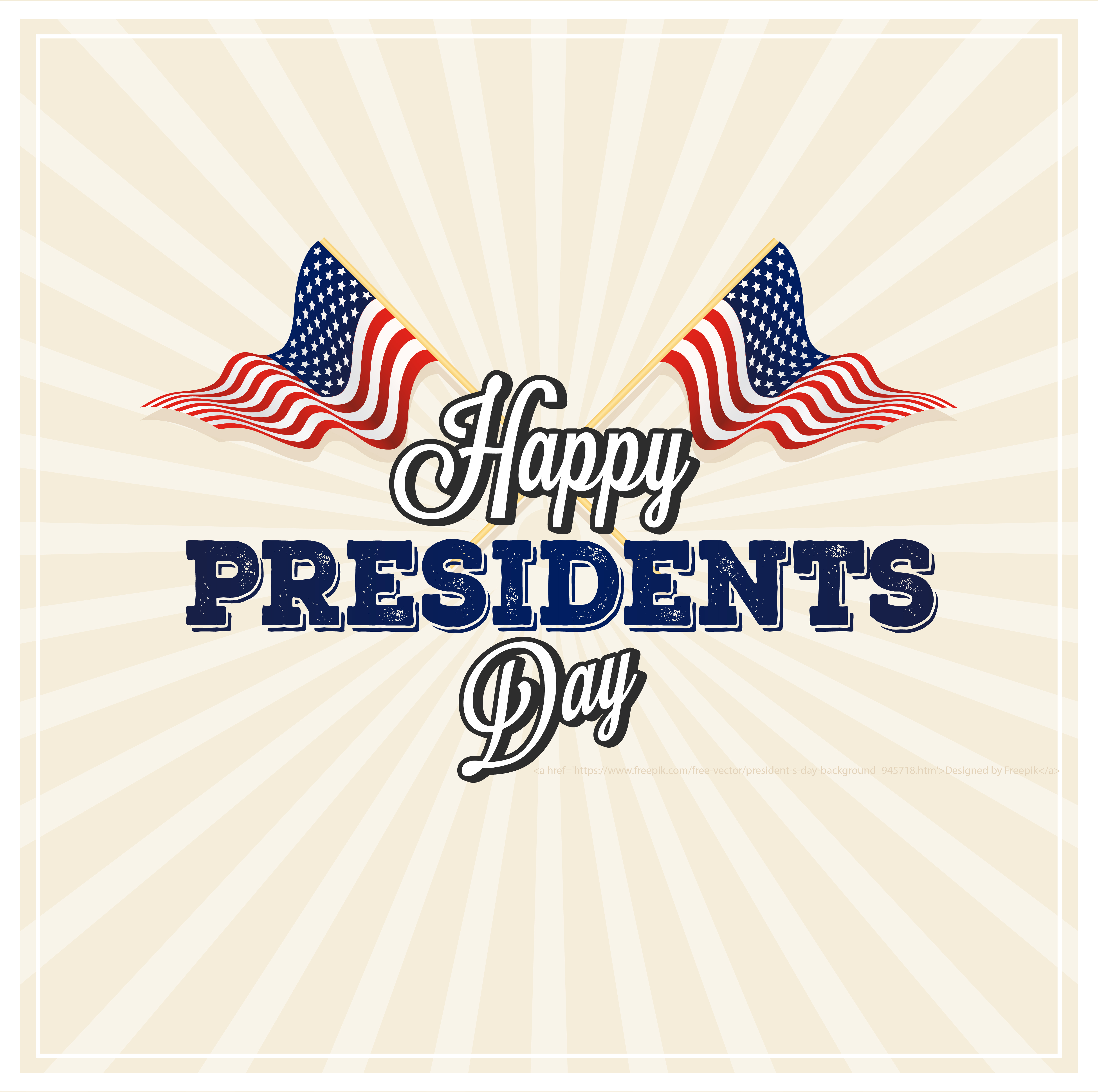 THE STORY OF PRESIDENTS’ DAY The Good Shepherd Community