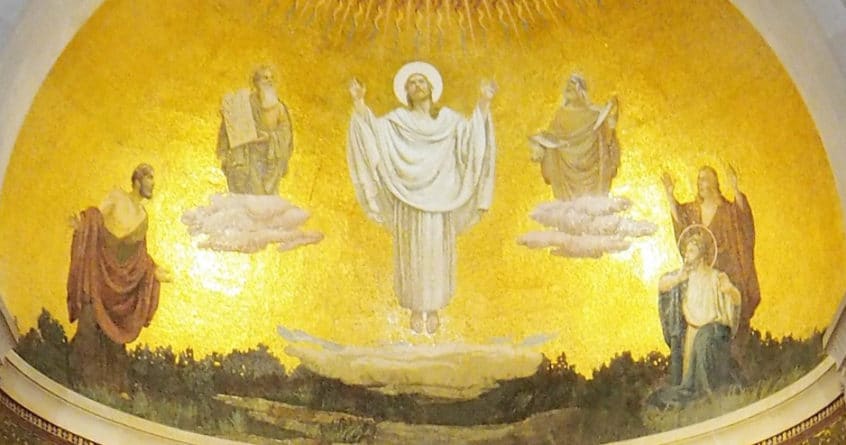 The Transfiguration of Our Lord