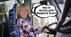 Shepherd Tours